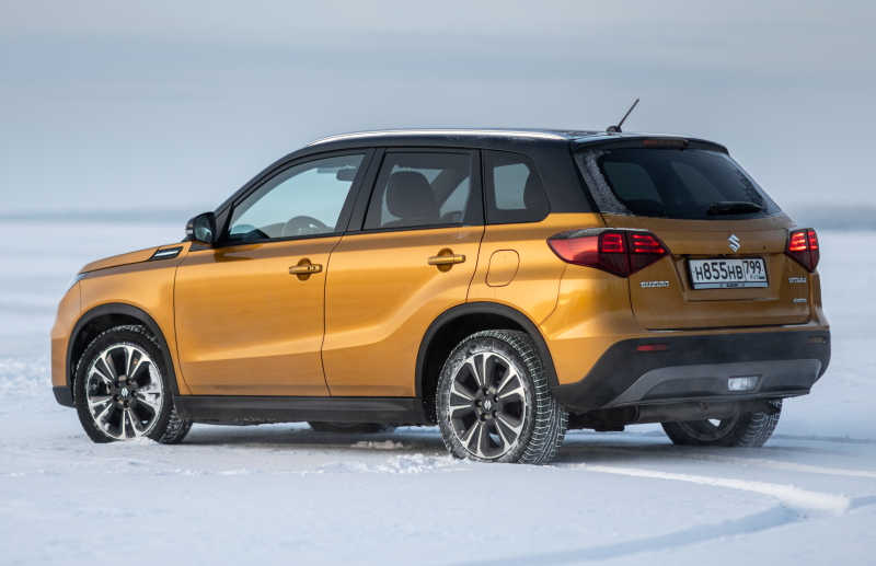 ��������� Suzuki Vitara