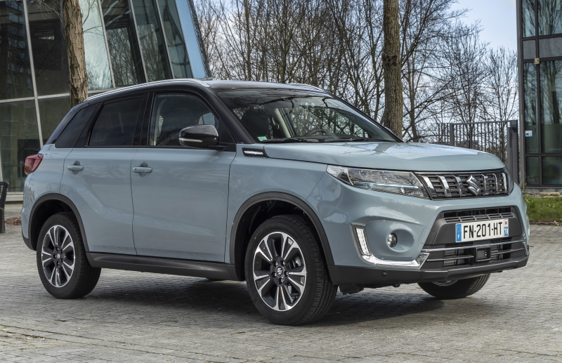 ��������� Suzuki Vitara