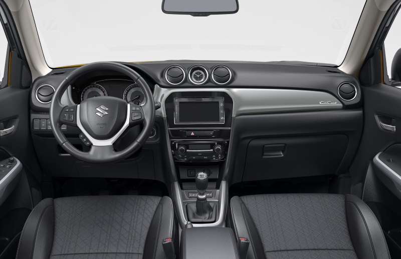����� ���������� Suzuki Vitara