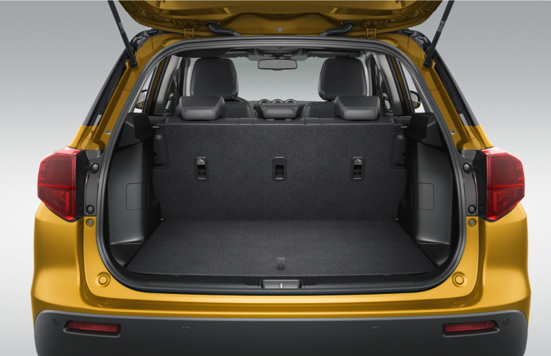 �������� ���������� Suzuki Vitara