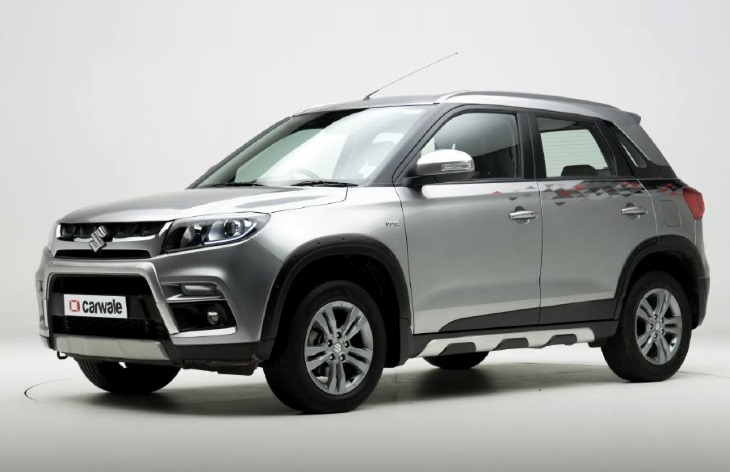 Кроссовер Suzuki Vitara Breeza