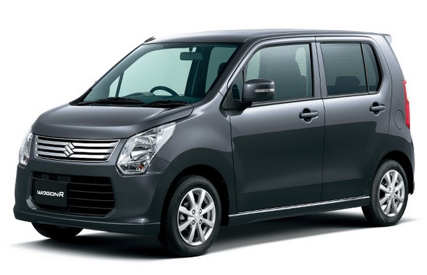 Хэтчбек Suzuki Wagon R