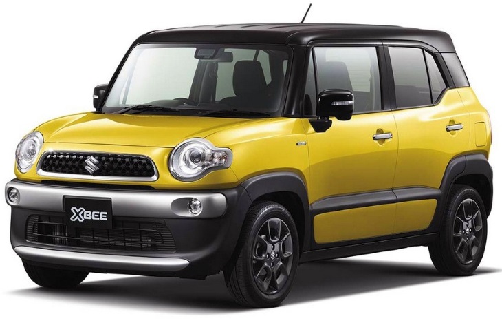 Кроссовер Suzuki XBee