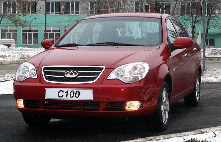 ����� Tagaz Vega, 2009�2010