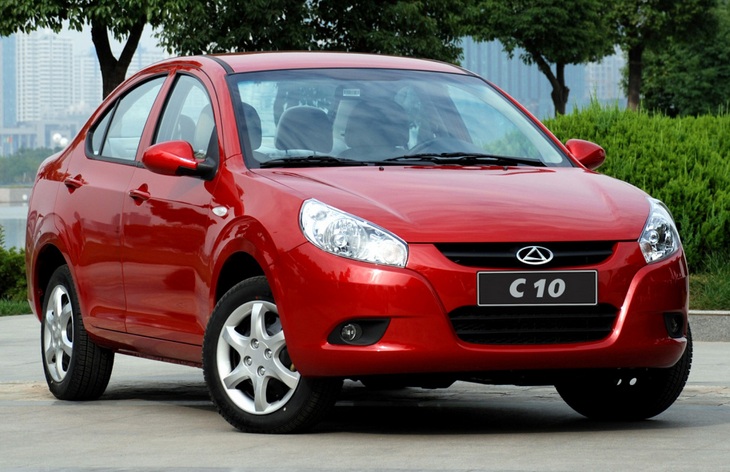 ����� Tagaz C10