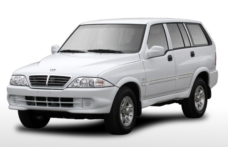 Внедорожник Tagaz Road Partner, 2008-2009
