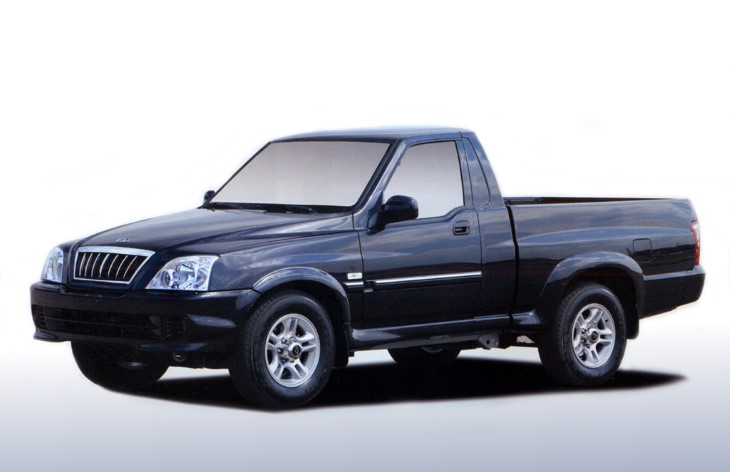 Пикап Tagaz Road Partner Pickup, 2009-2011