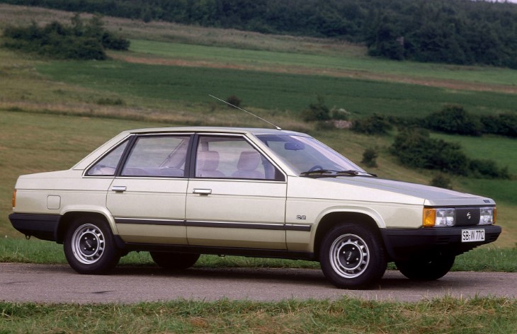 Седан Talbot Tagora, 1980-1983