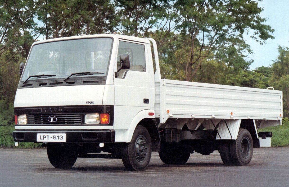 Тата 613