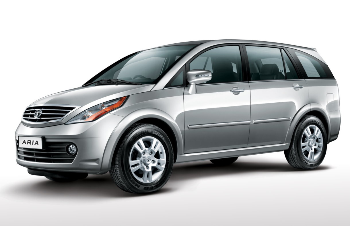 Кроссовер Tata Aria
