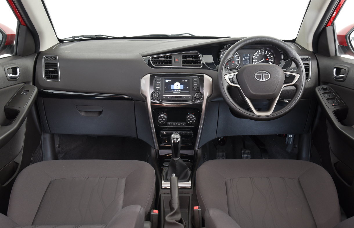 ����� �������� Tata Bolt