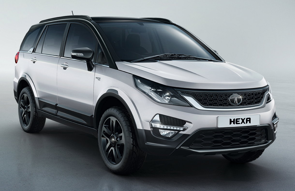 Кроссовер Tata Hexa