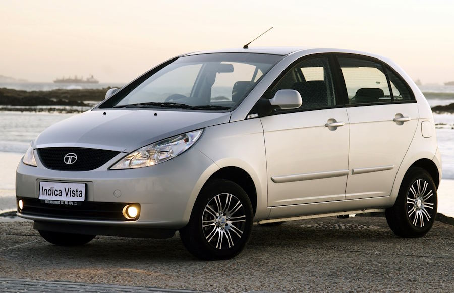 Хэтчбек Tata Indica Vista