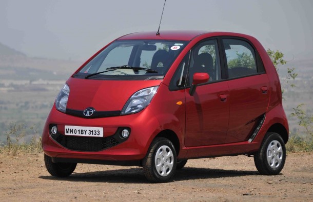 ������� Tata Nano