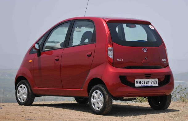 ������� Tata Nano