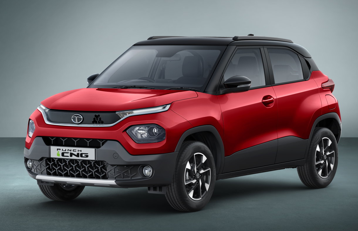 ��������� Tata Punch