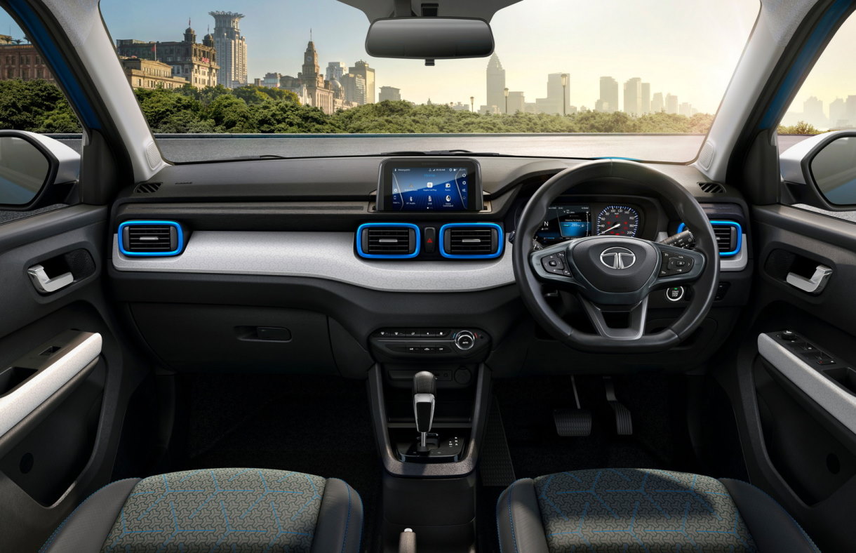 ����� ���������� Tata Punch
