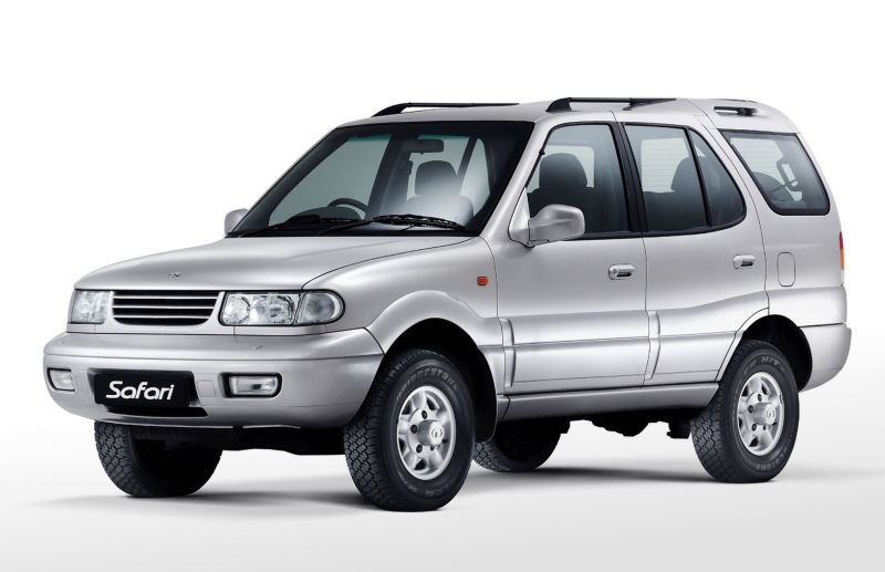 ����������� Tata Safari ������� ���������