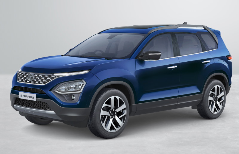 ��������� Tata Safari
