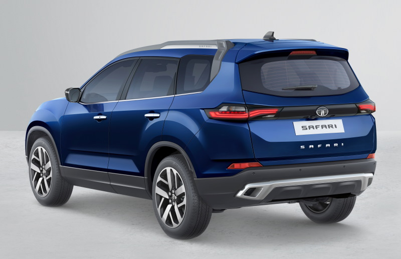 ��������� Tata Safari