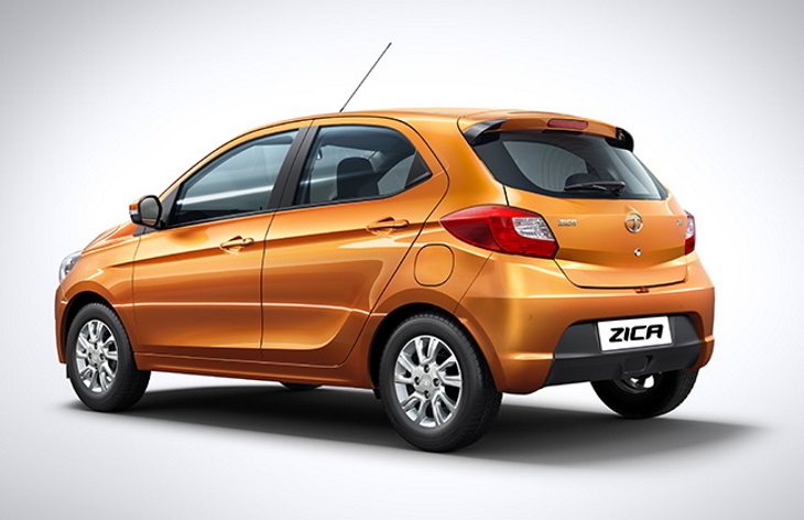 ������� Tata Tiago