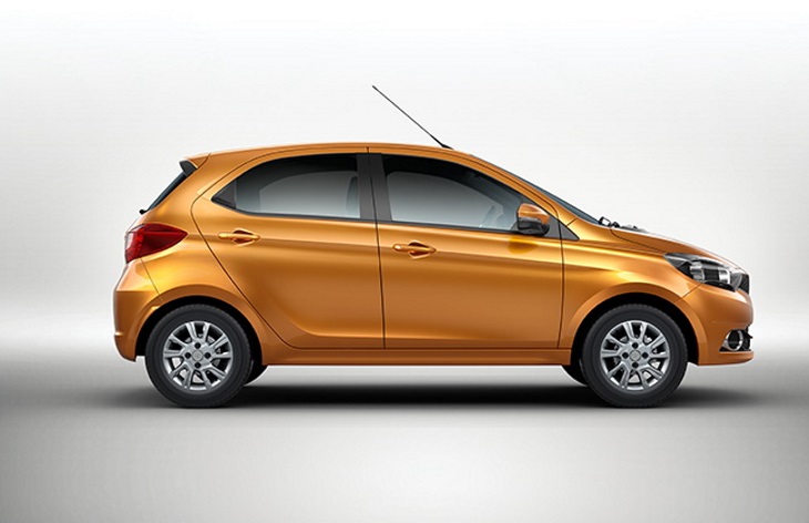 ������� Tata Tiago
