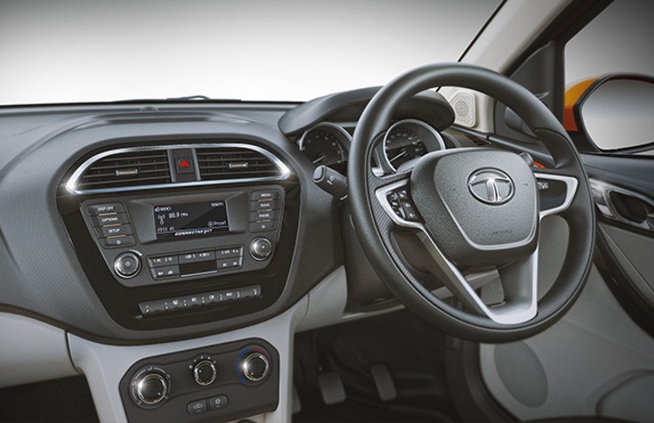 �������� �������� Tata Tiago
