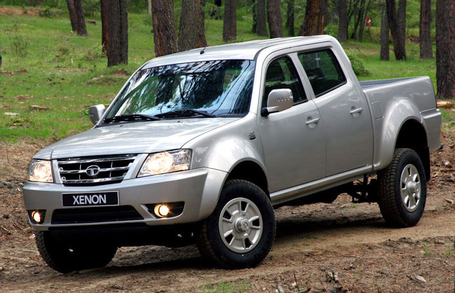 Пикап Tata Xenon