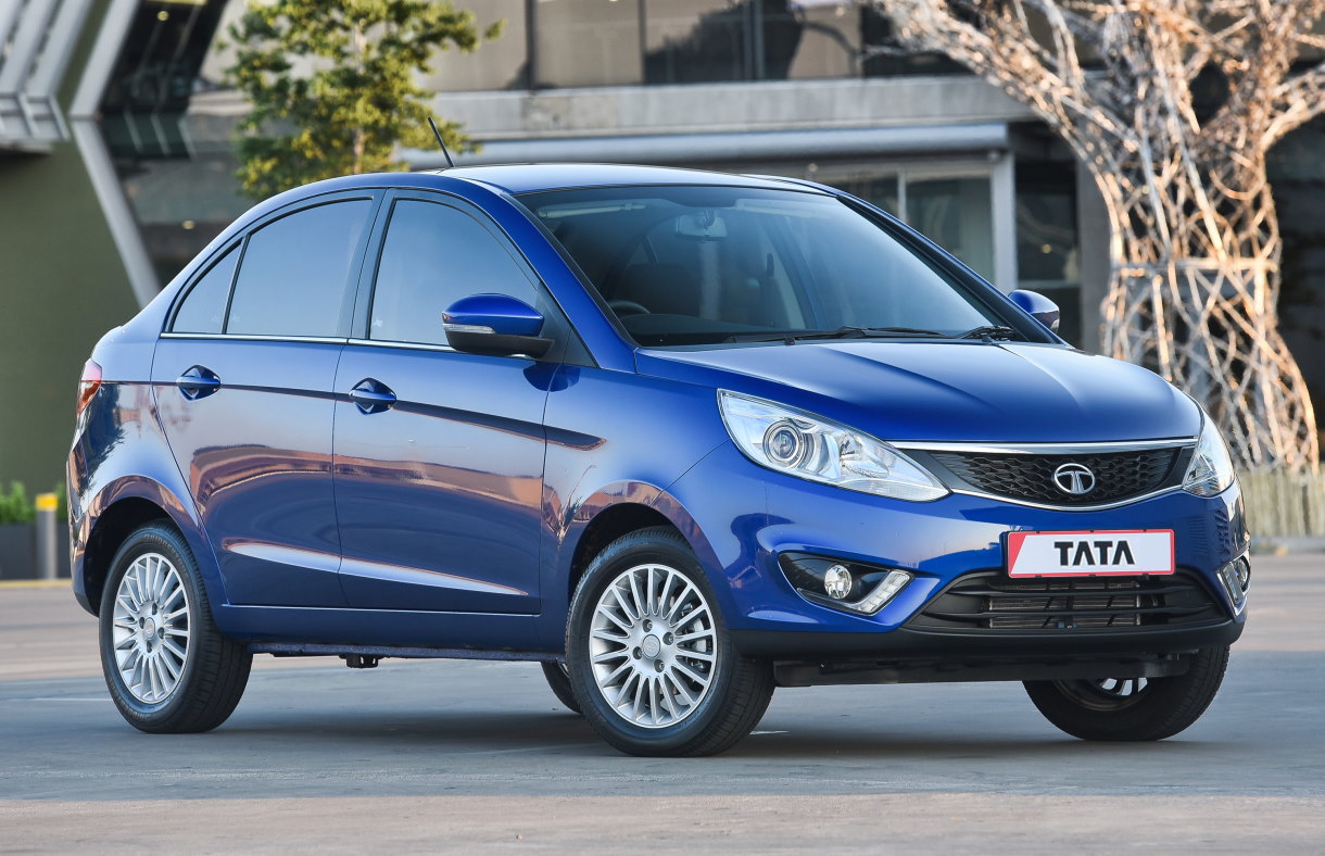 Седан Tata Zest