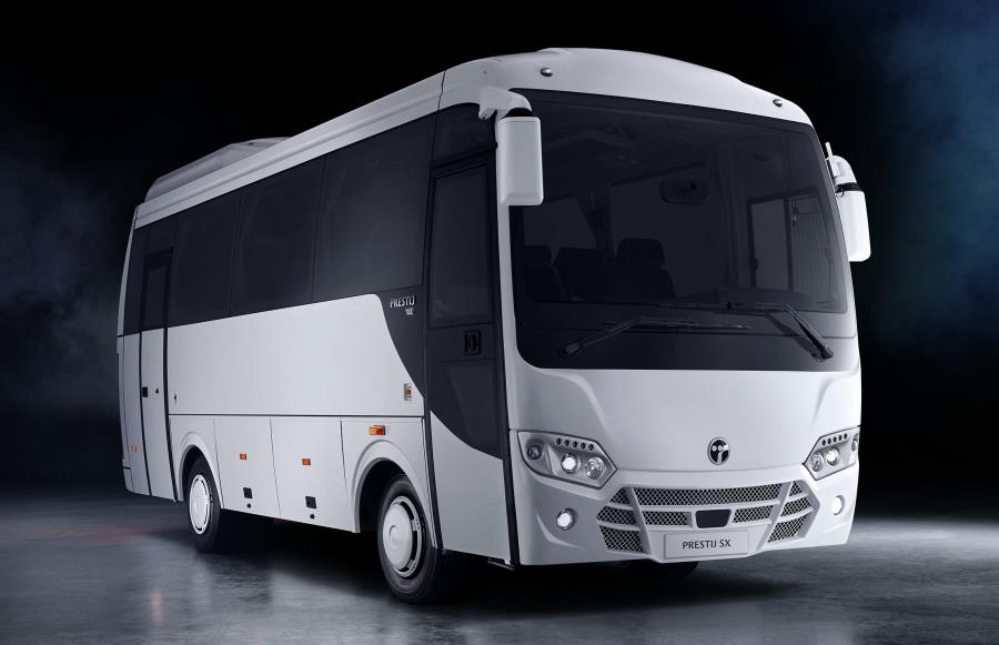 Автобус Temsa Prestij