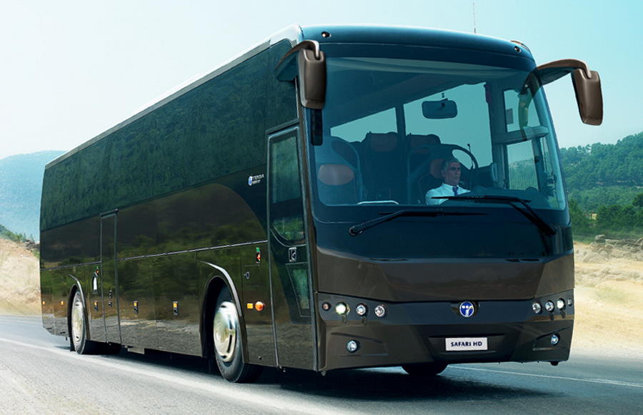 Автобус Temsa Safari