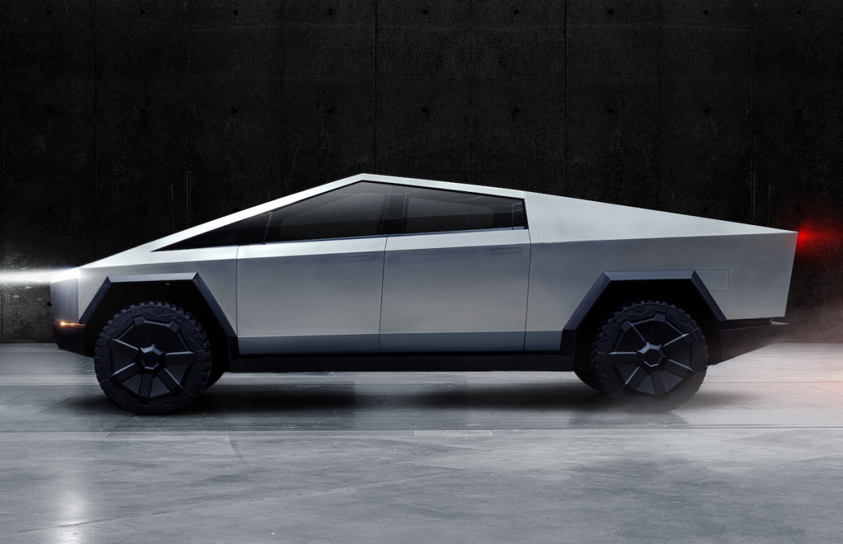 Tesla Cybertruck