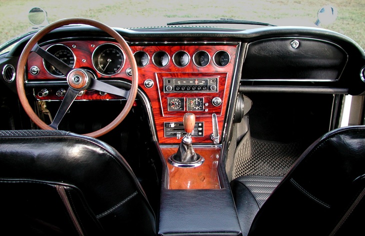 �������� ���� Toyota 2000GT, 1967�1970