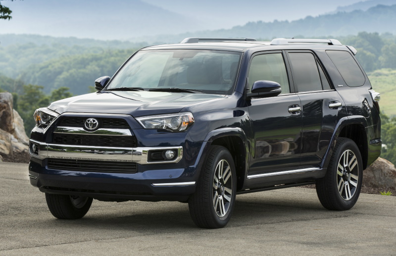 ����������� Toyota 4Runner
