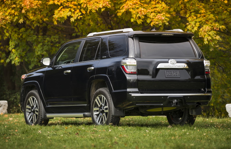����������� Toyota 4Runner
