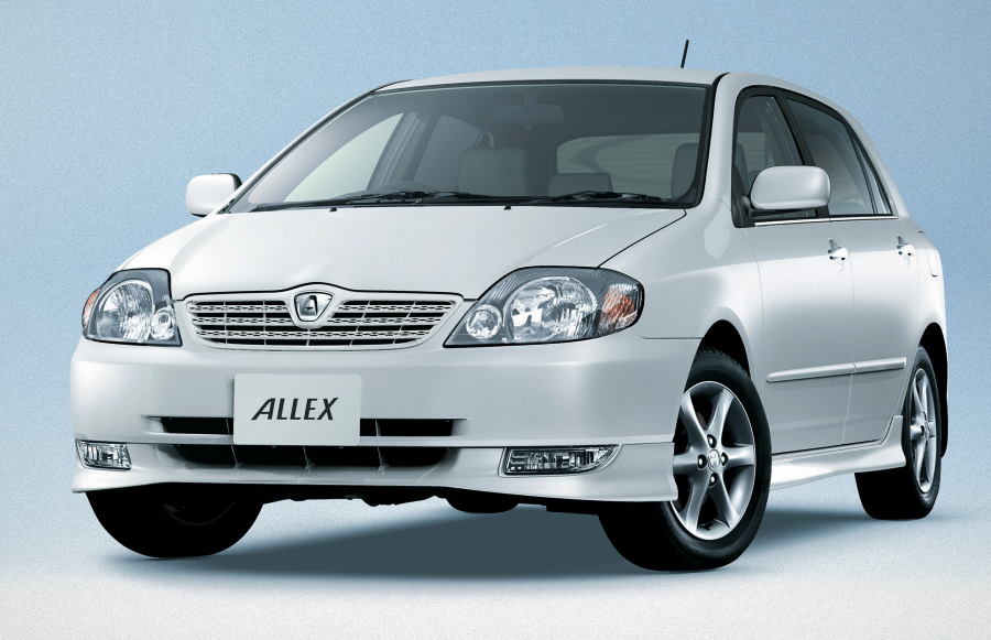 ������� Toyota Allex