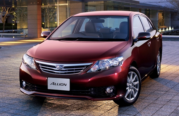����� Toyota Allion