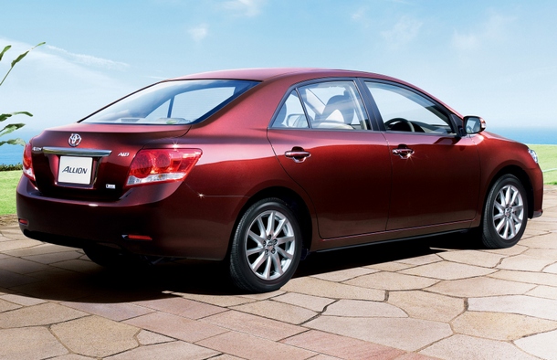 ����� Toyota Allion