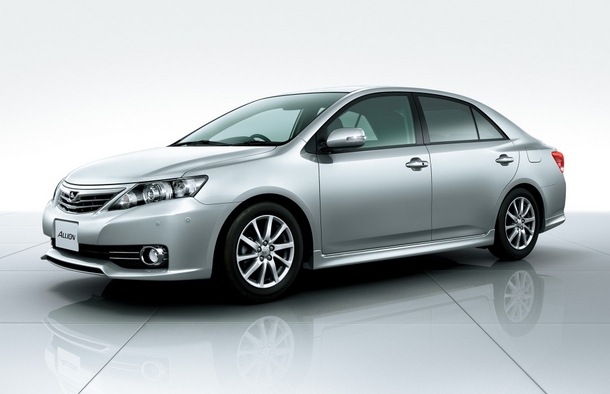 ����� Toyota Allion