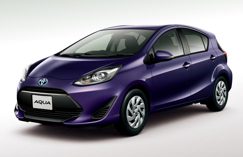 ������� Toyota Aqua