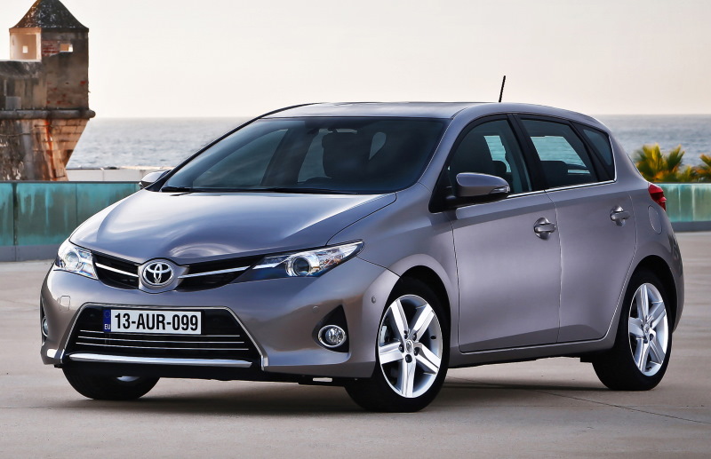 ������� Toyota Auris ������� ���������