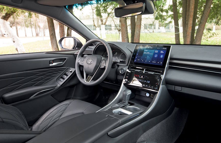 ����� ������ Toyota Avalon