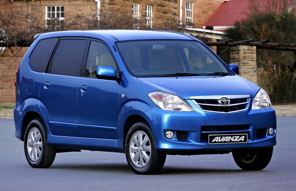 Toyota Avanza