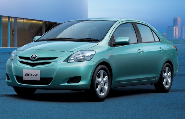 Toyota Belta