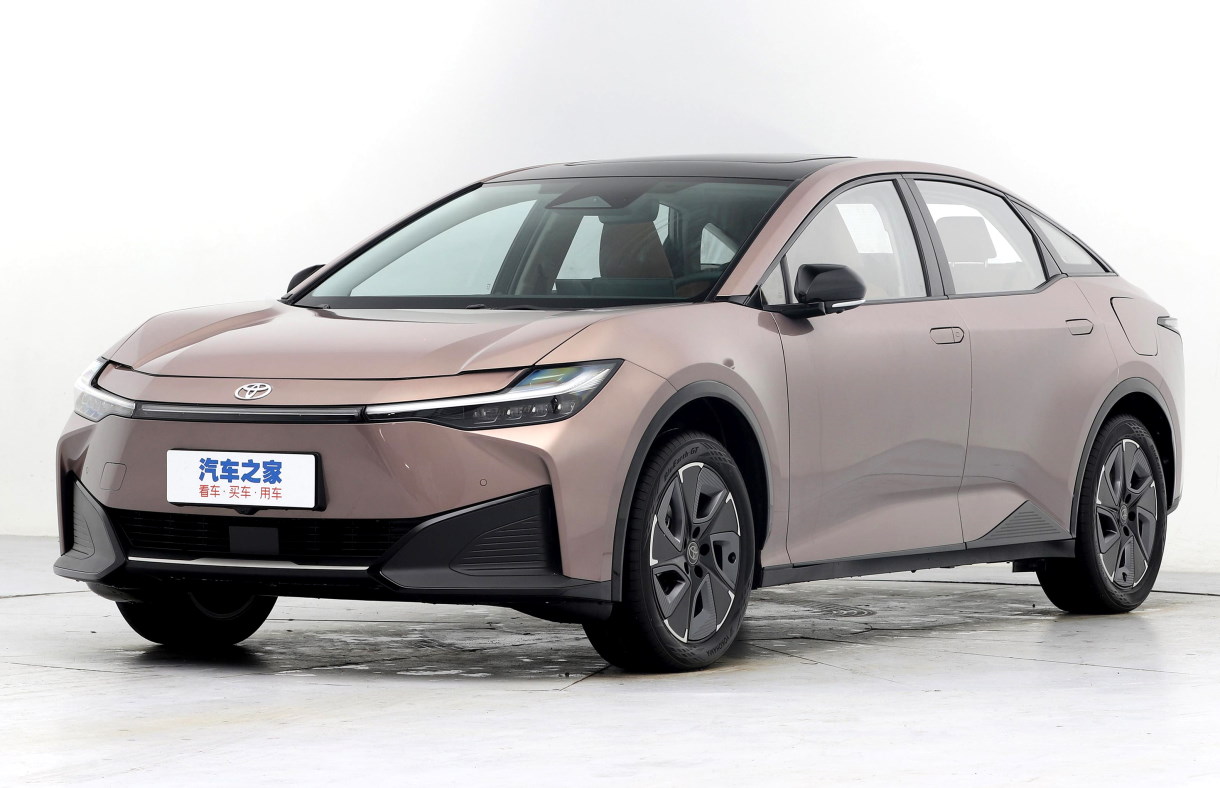 ������������� Toyota bZ3 