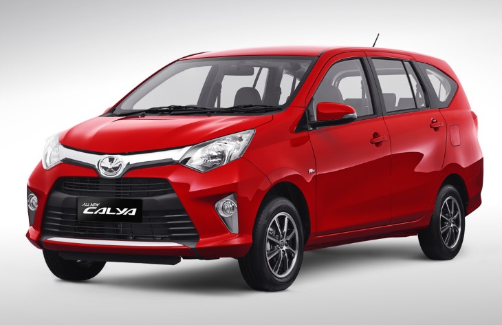 ������� Toyota Calya