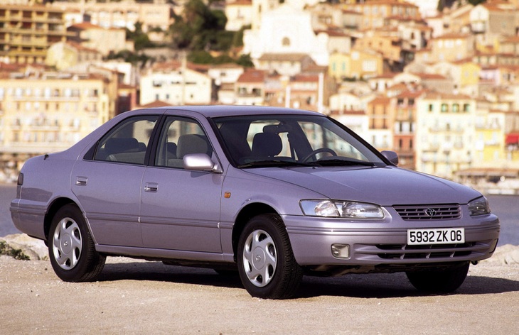 ����� Toyota Camry ���������� ��������� (XV20), 1996�2001