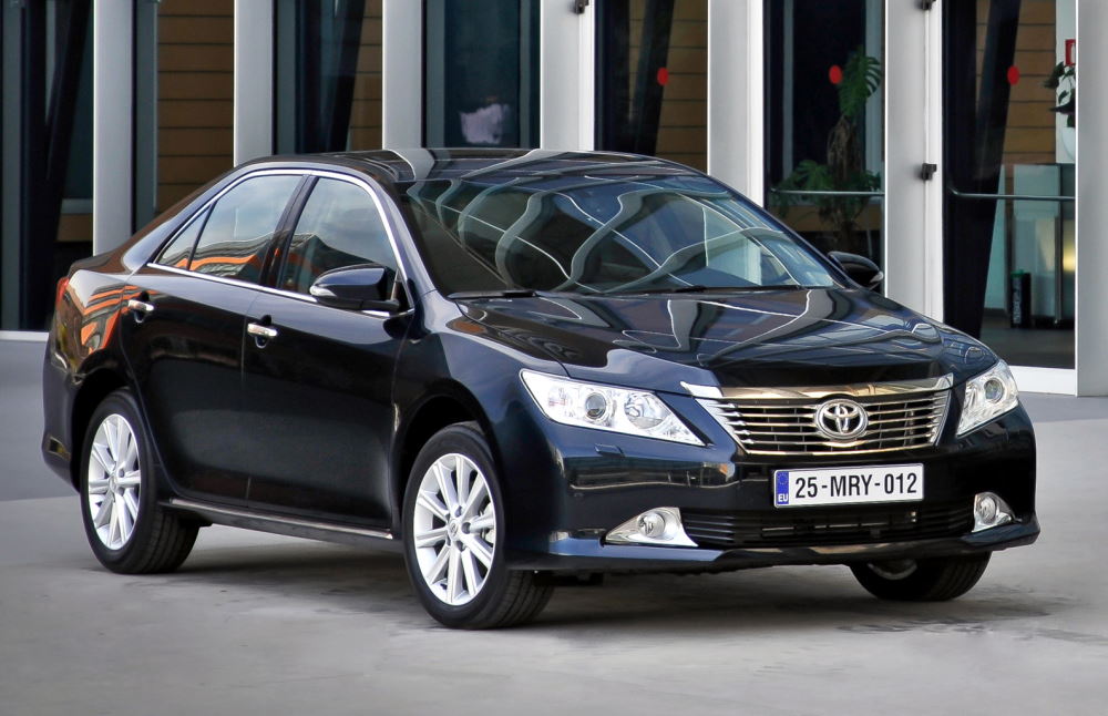 ����� Toyota Camry (XV50)