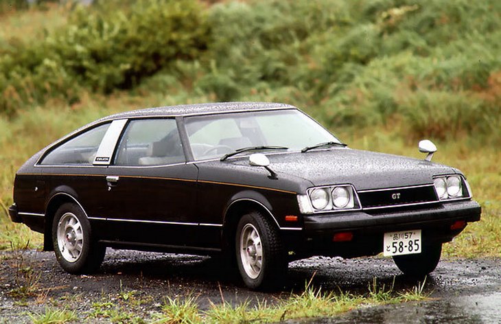 ������� Toyota Celica ������� ��������� (1977-1981)