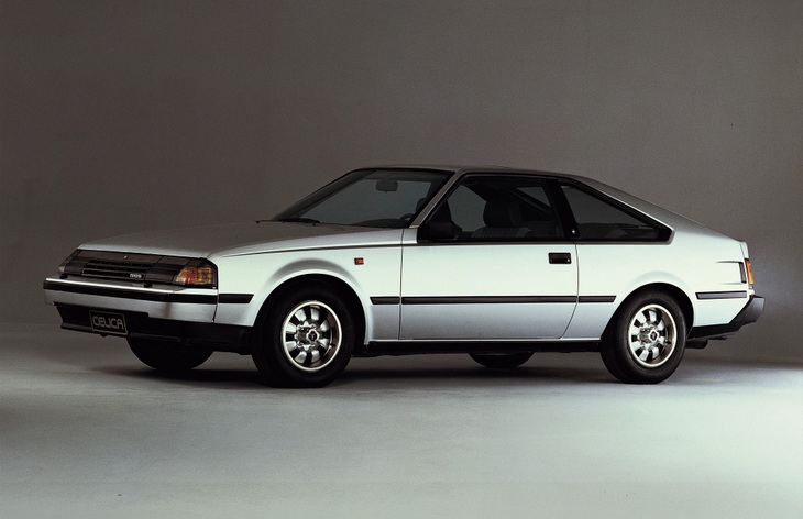 ������� Toyota Celica �������� ��������� (1981-1985)